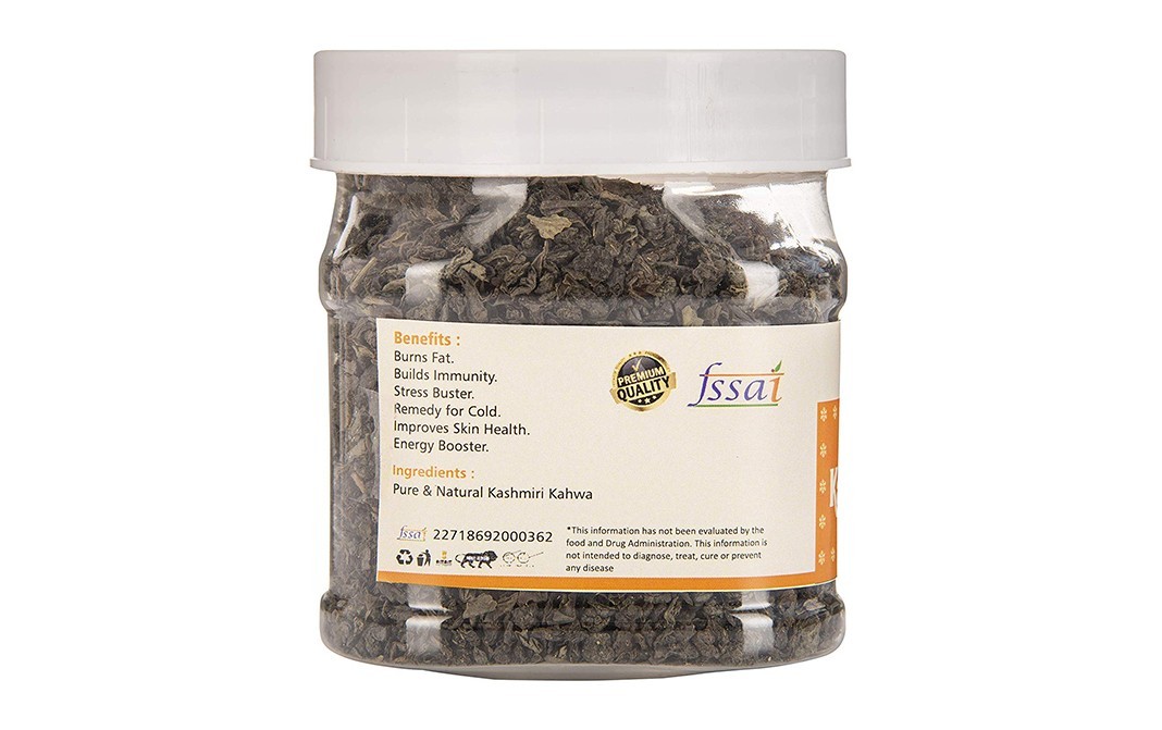 Maven & Bloom Kashmiri Kahwa    Plastic Jar  220 grams